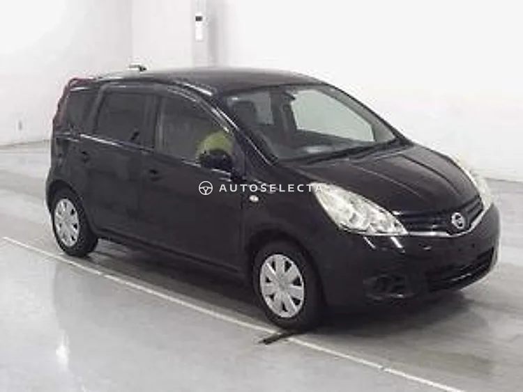 Nissan Note 2012, photo 1 of 1