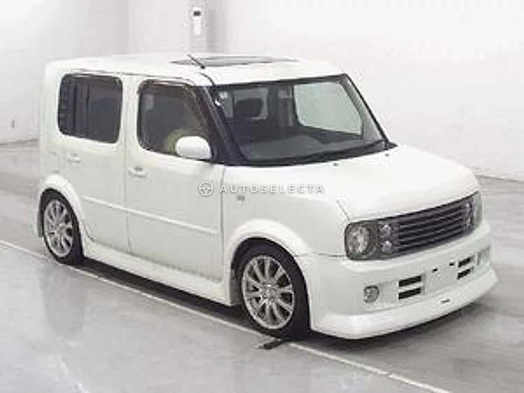 Nissan Cube 2006, photo 1 of 1