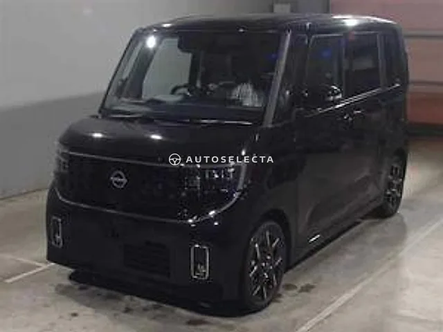 Nissan Roox 2026, auction grade S