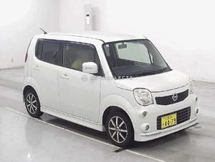Nissan Moco 2012, photo 1 of 1