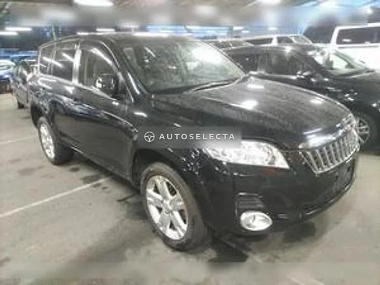Toyota Vanguard 2008, photo 1 of 1