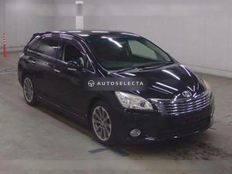 Toyota Mark X ZiO 2011, photo 1 of 1