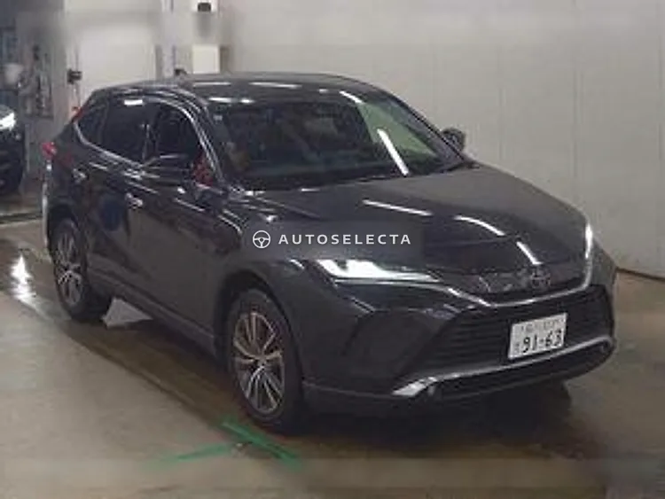 Toyota Harrier 2021, photo 1 of 1