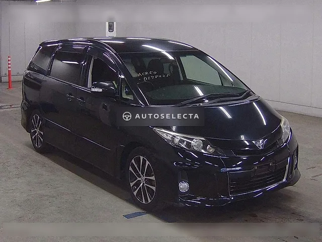 Toyota Estima 2014, auction grade R