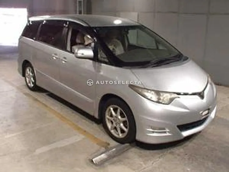 Toyota Estima 2008, photo 1 of 1