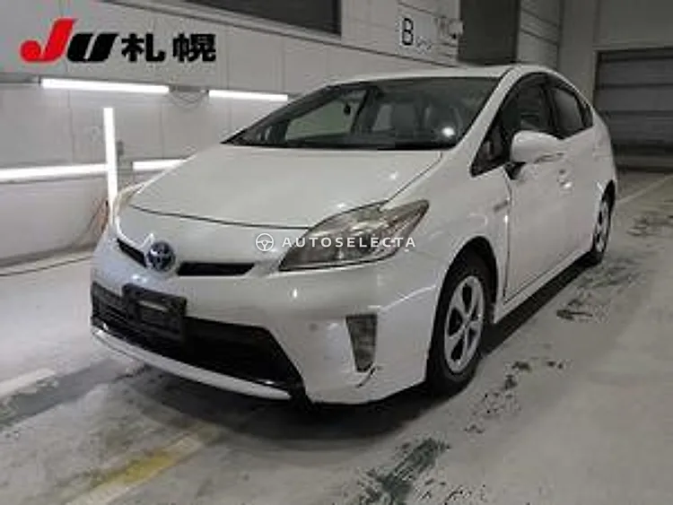 Toyota Prius 2012, photo 1 of 1