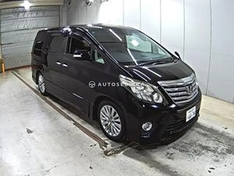 Toyota Alphard 2012, photo 1 of 1