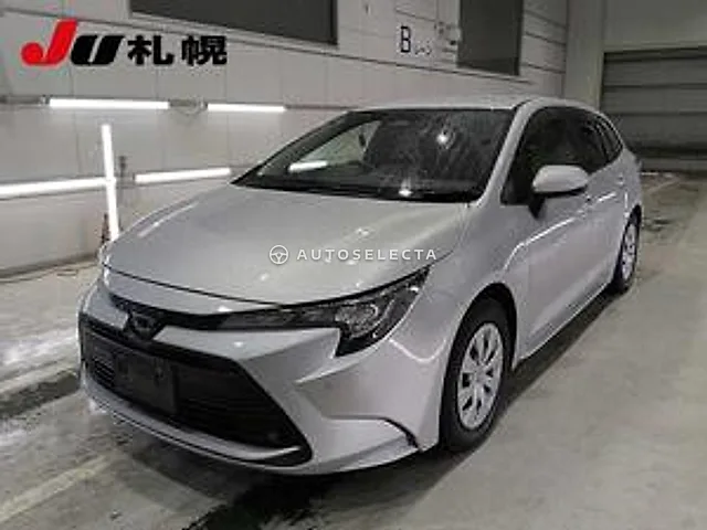 Toyota Corolla Wagon 2023, auction grade 4