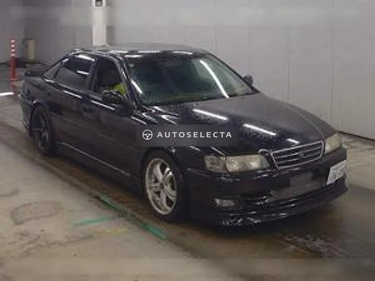 Toyota Chaser 1998, photo 1 of 1