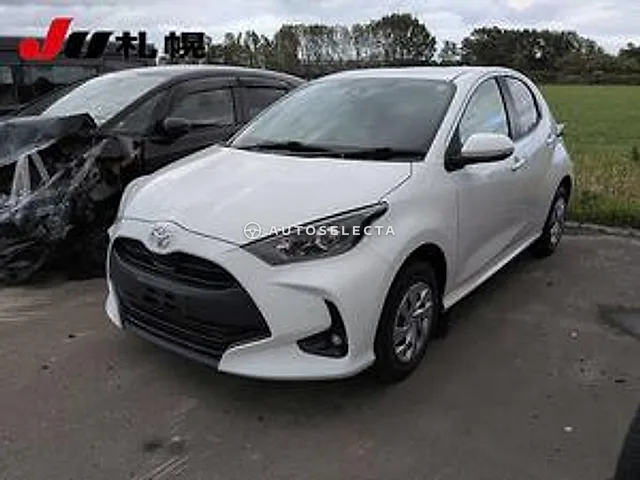 Toyota Yaris 2021