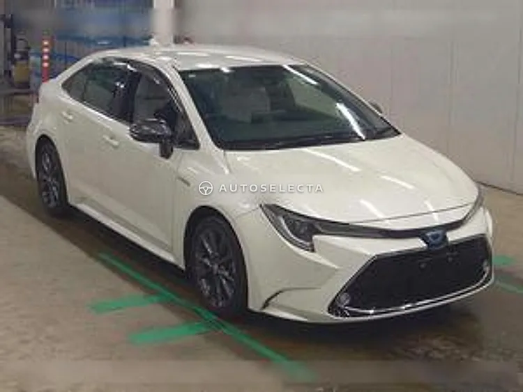 Toyota Corolla 2020, photo 1 of 1