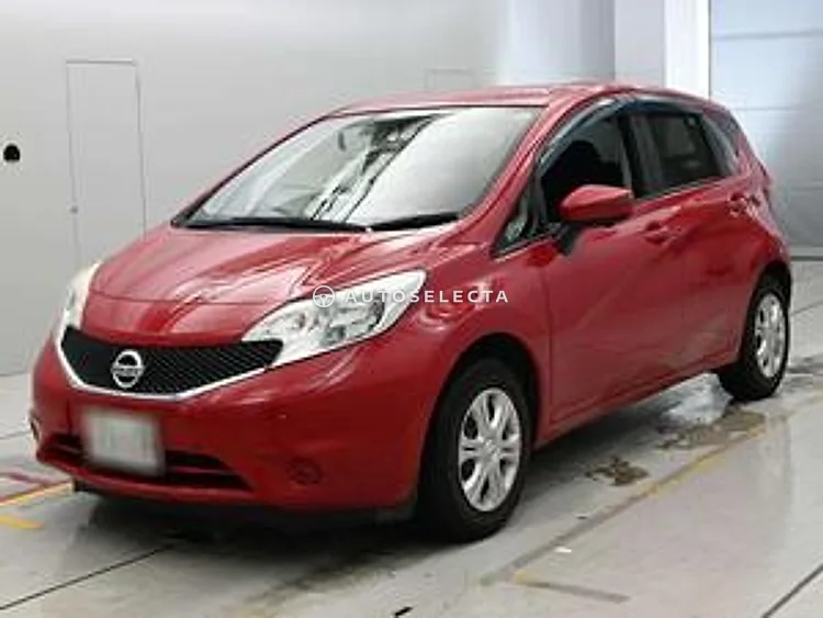 Nissan Note 2016, photo 1 of 1