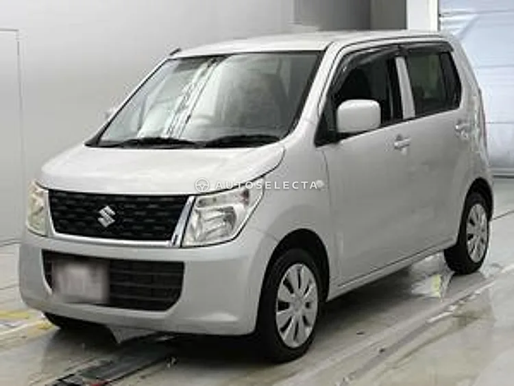 Suzuki Wagon R 2015, photo 1 of 1