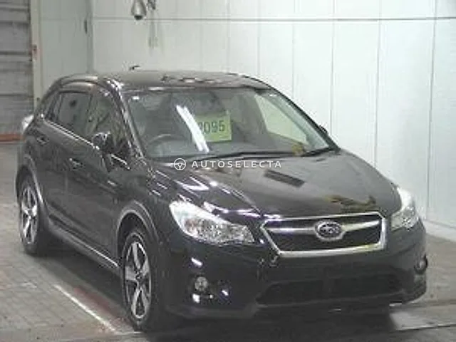 Subaru XV 2013, auction grade R