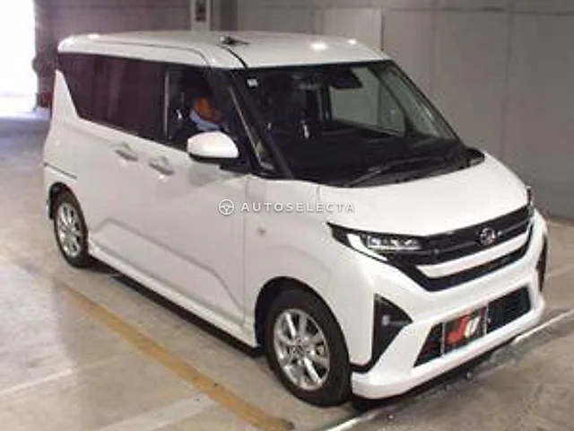 Daihatsu Move 2026, auction grade S