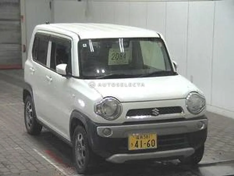 Suzuki Hustler 2014, photo 1 of 1