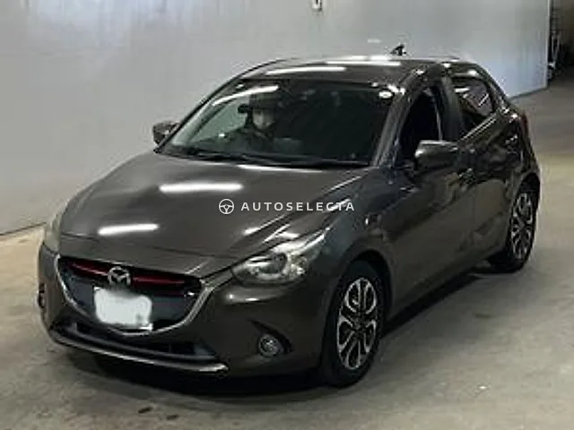 Mazda Demio 2016, auction grade 4