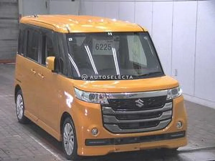 Suzuki Spacia 2017, photo 1 of 1