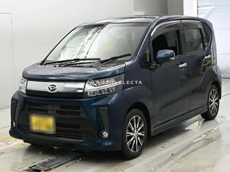 Daihatsu Move 2018, photo 1 of 1