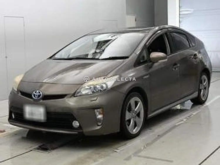 Toyota Prius 2013, photo 1 of 1