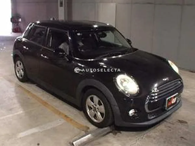 MINI 2016, auction grade 4