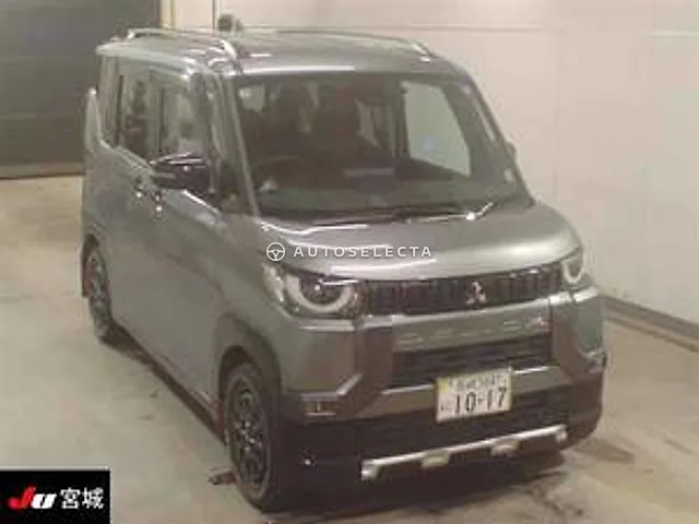 Mitsubishi Delica Mini 2024, auction grade 6