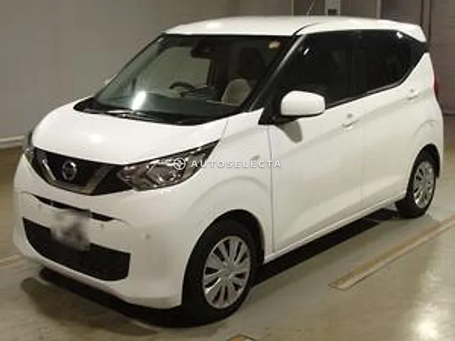 Nissan Dayz 2019, auction grade R