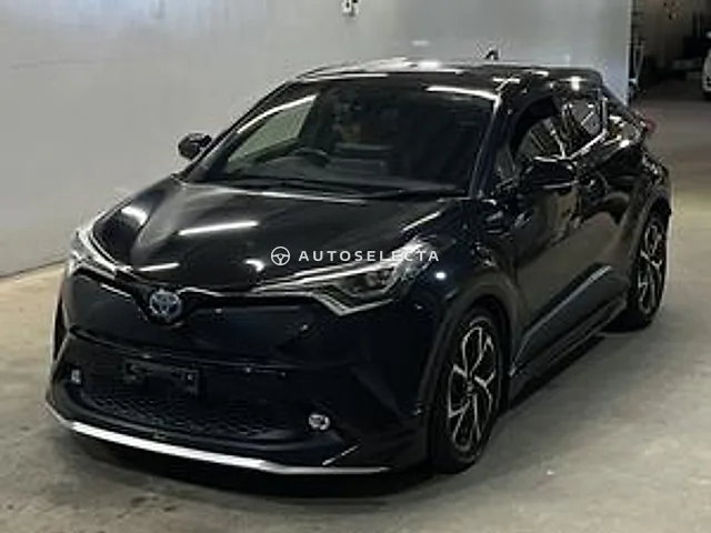 Toyota C-HR 2018, auction grade R