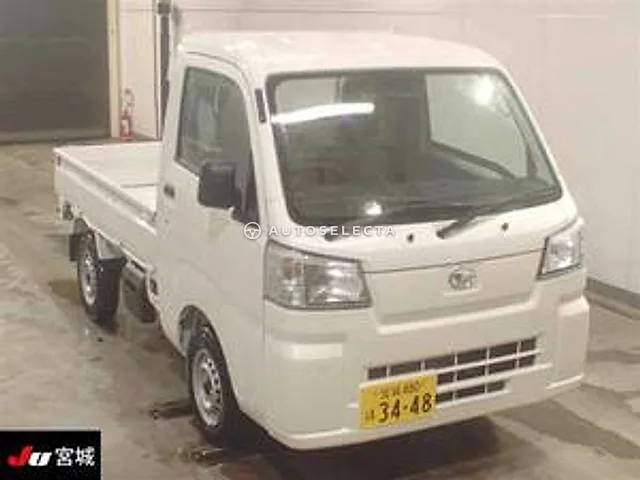 Daihatsu Hijet 2026, auction grade S