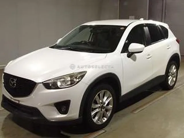 Mazda CX-5 2012, auction grade 3.5