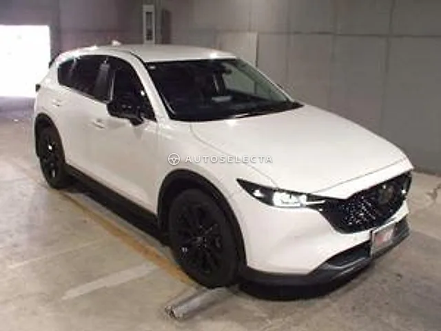 Mazda CX-5 2023, auction grade R