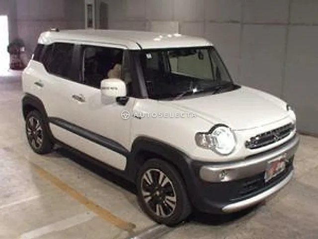 Suzuki Xbee 2024, auction grade 4.5