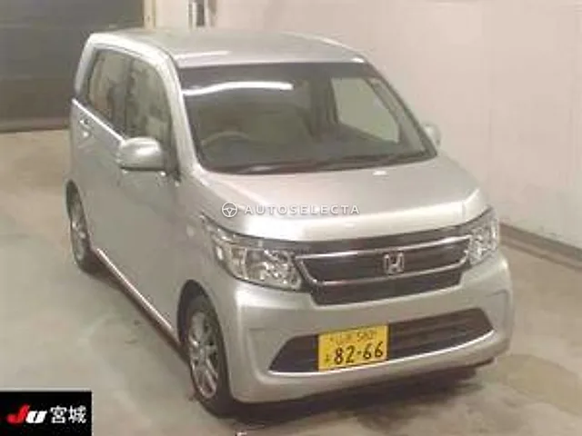 Honda N-WGN 2014, auction grade R
