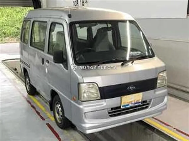 Subaru Sambar Van 2006