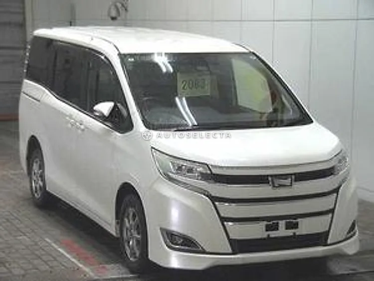 Toyota Noah 2018, photo 1 of 1