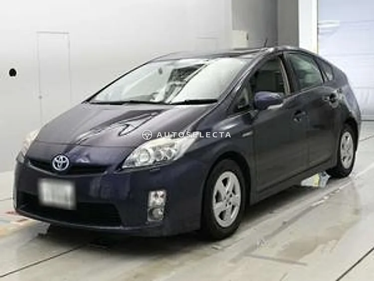 Toyota Prius 2011, photo 1 of 1