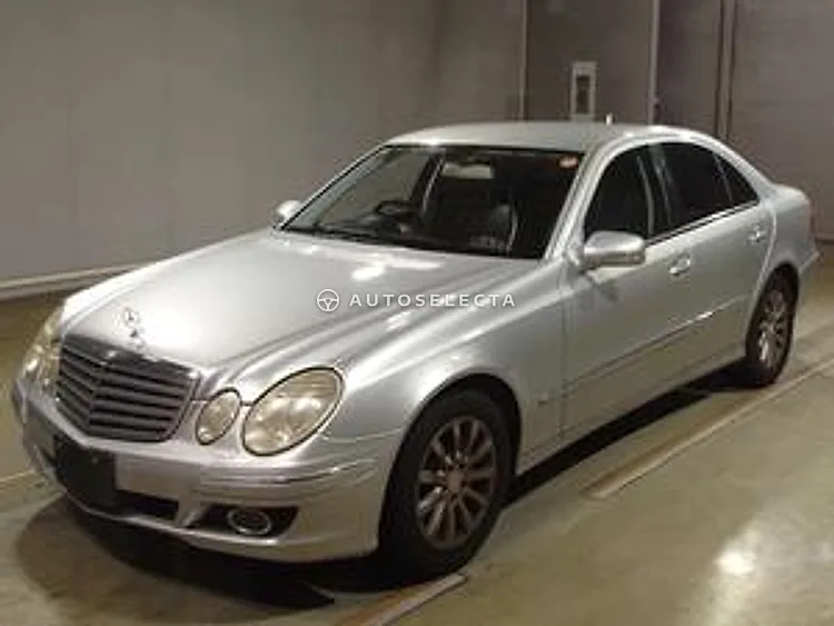 Mercedes-Benz E-Class 2008, photo 1 of 1