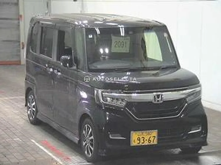 Honda N-BOX 2018, photo 1 of 1