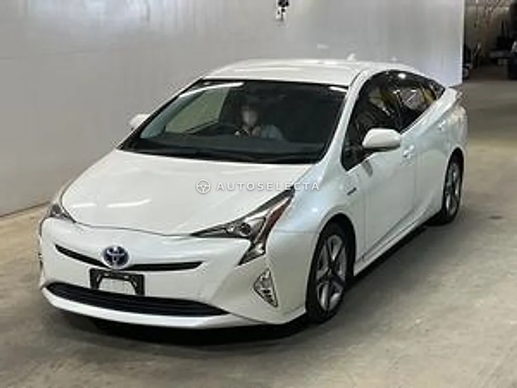 Toyota Prius 2016, photo 1 of 1