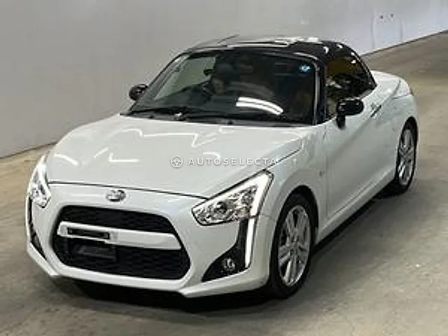 Daihatsu Copen 2019, auction grade 4