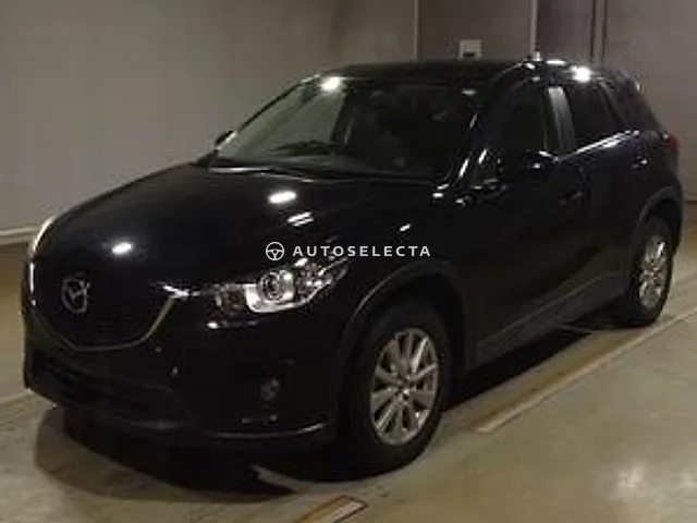 Mazda CX-5 2013, auction grade 4
