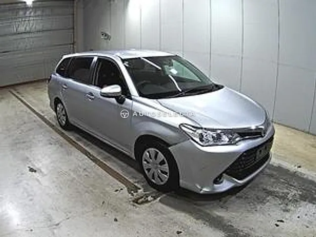 Toyota Corolla Fielder 2015, auction grade 3.5