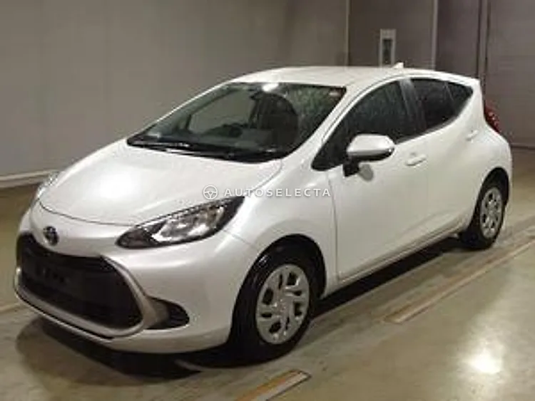 Toyota Aqua 2025, photo 1 of 1