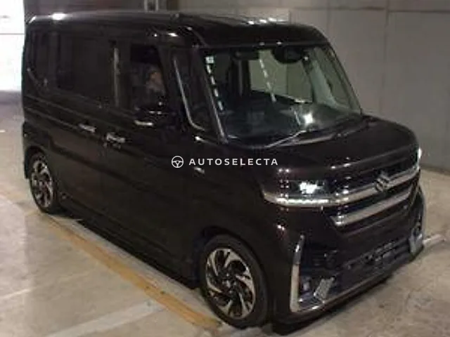 Suzuki Spacia 2025, auction grade 5