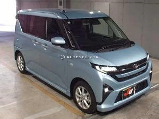 Daihatsu Move 2025, auction grade 5