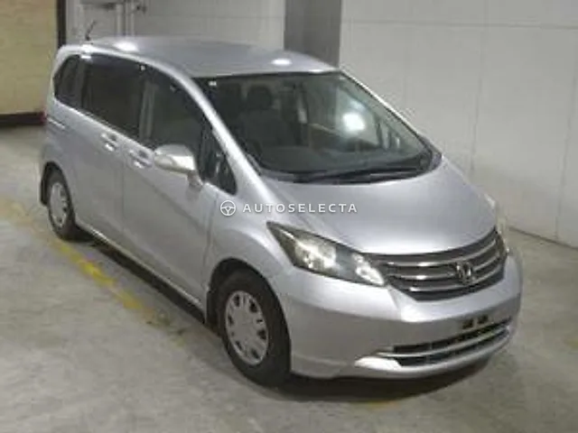 Honda Freed 2009, auction grade R