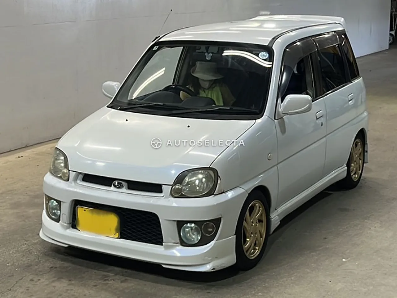 Subaru Pleo 2002, photo 1 of 1