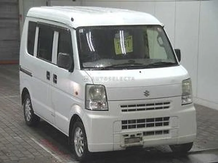 Suzuki Every Van 2011, photo 1 of 1