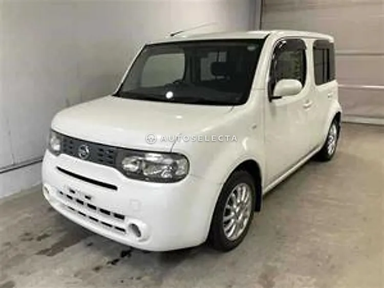 Nissan Cube 2013, photo 1 of 1