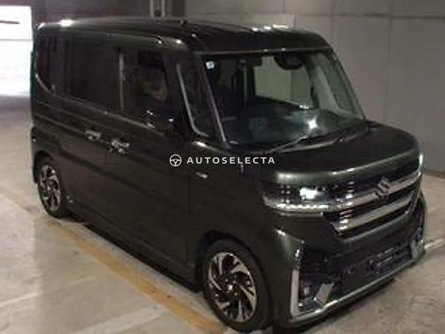 Suzuki Spacia 2025, auction grade 4.5
